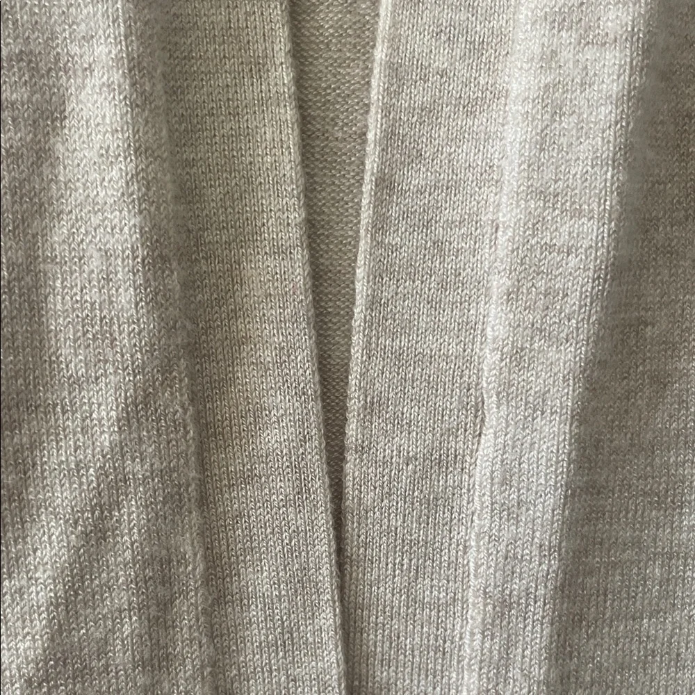 A New Day|Cream Beige Open-Front Cardigan|Small|GUC